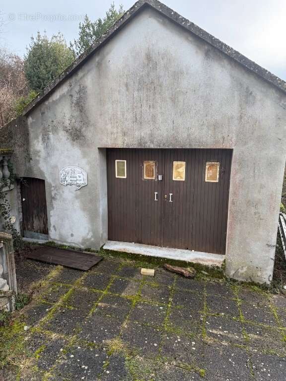 Maison à LE CREUSOT