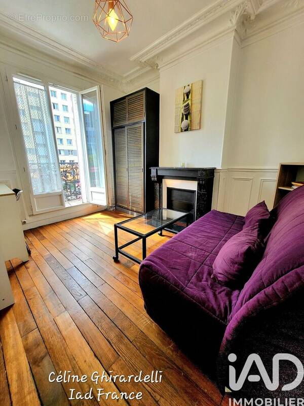 Photo 1 - Appartement à ASNIERES-SUR-SEINE