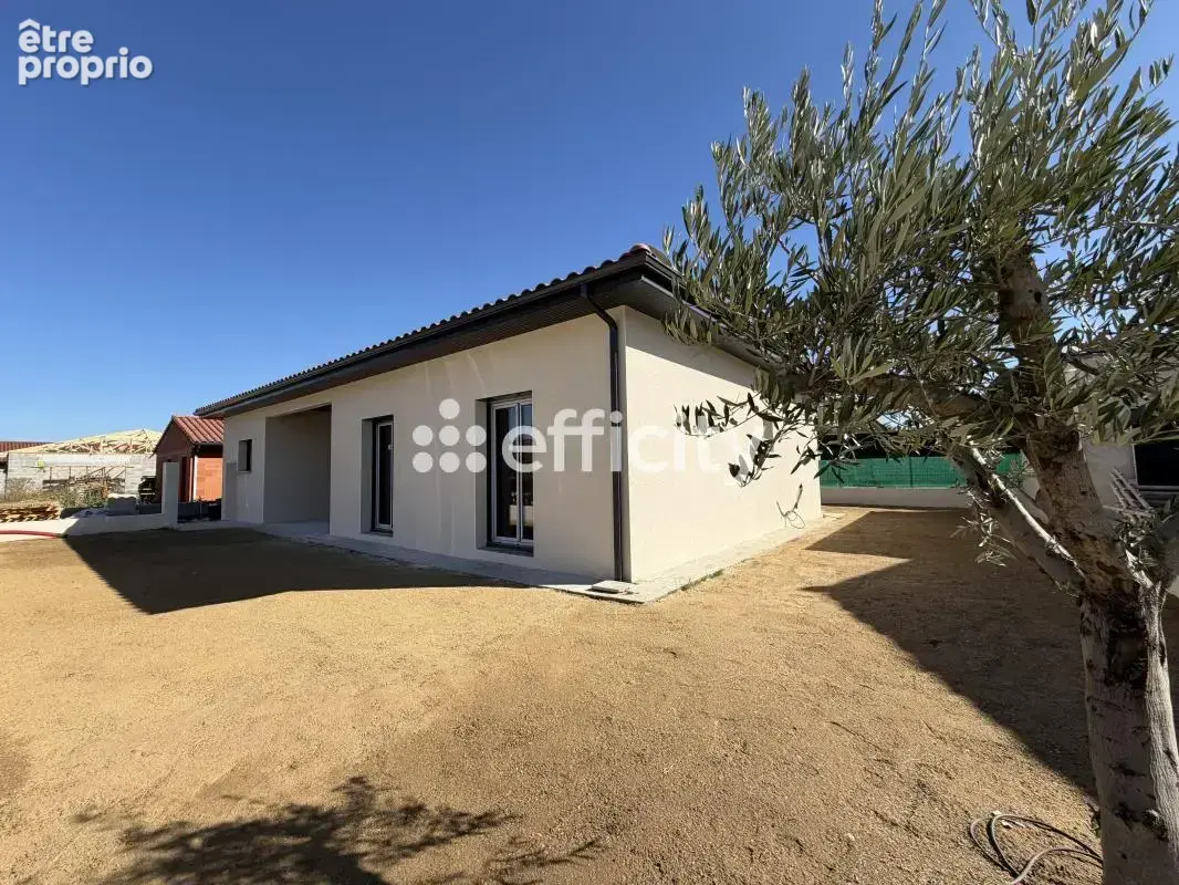Maison 4 pièces 111 m² à vendre à Sablons (38550) - photo 3