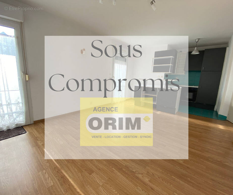 Appartement à BARTENHEIM