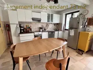 Grand corps de ferme avec 2 logements et dépendances - photo 15
