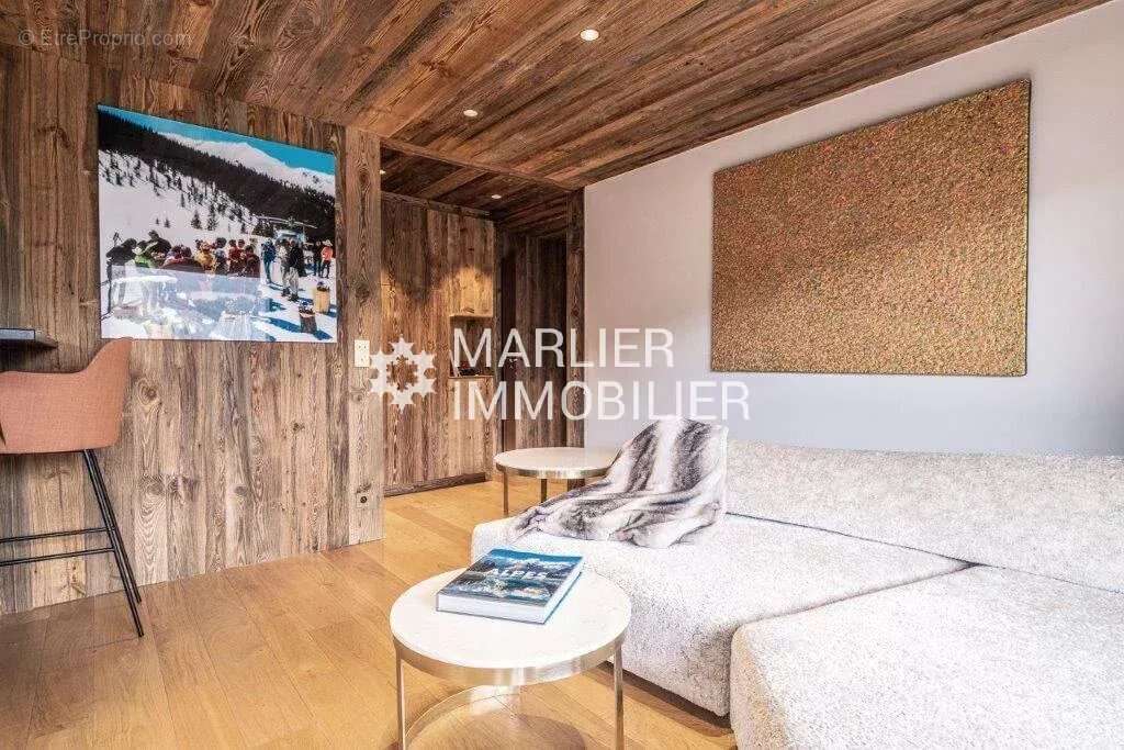 Appartement à MEGEVE