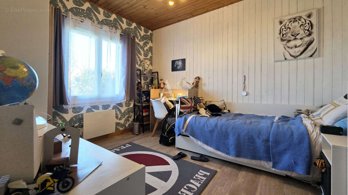 Maison à SAINT-HILAIRE-DE-RIEZ