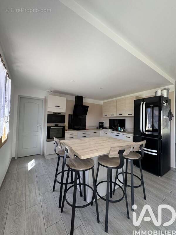 Photo 2 - Maison à OUROUER-LES-BOURDELINS