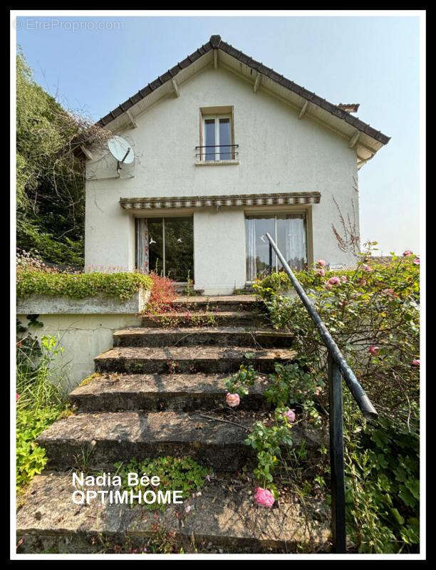 Maison à BOURGANEUF