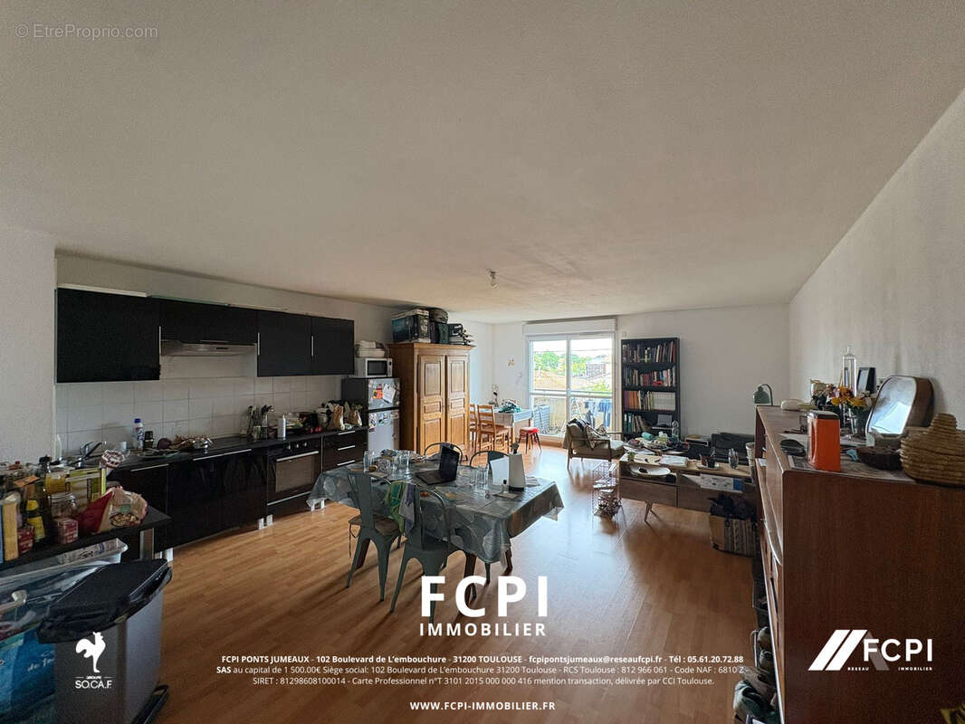 Appartement 3 pièces 69m2 - Le Bouscat - photo 4