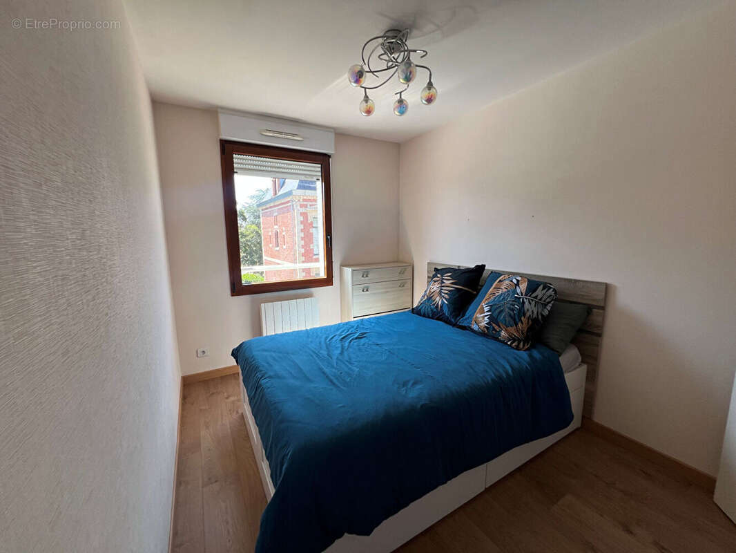 Résidence Château Valentin appartement T2 meublé - photo 7