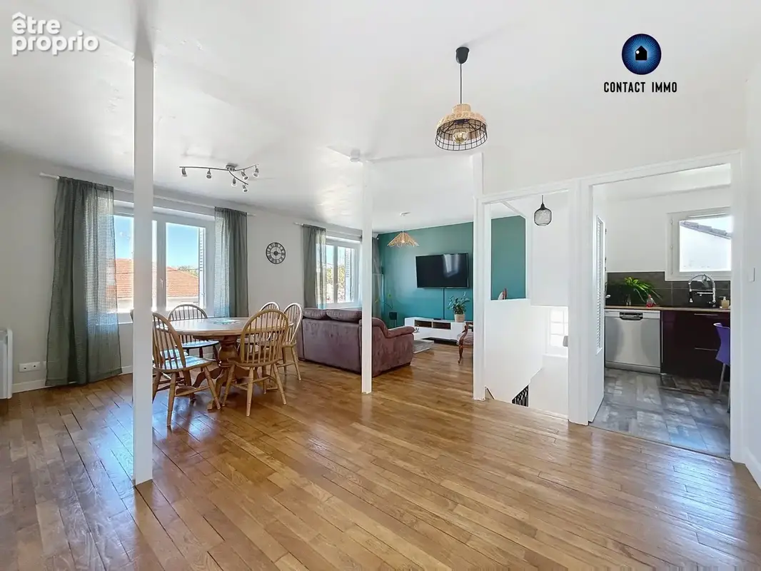 Maison 5 pièces 132 m² à vendre à Brive-La-Gaillarde (19100) - photo 3