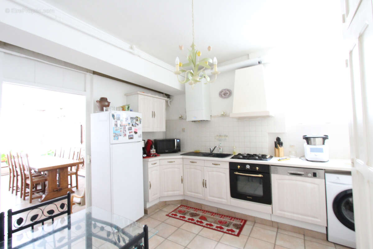 Maison à LA CHARITE-SUR-LOIRE