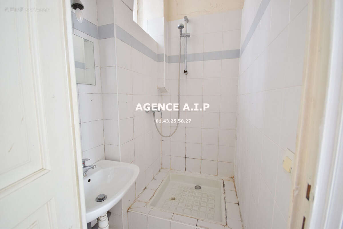 Appartement à PARIS-9E