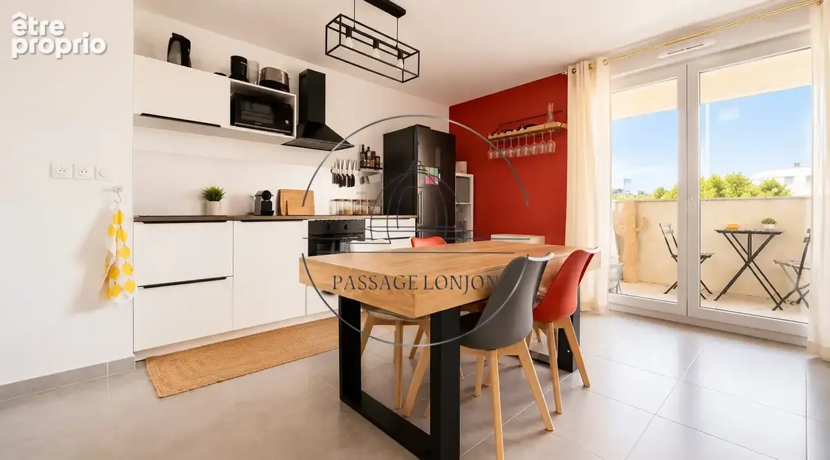 Appartement 2 pièces 50 m² à vendre à Montpellier (34000) - photo 6