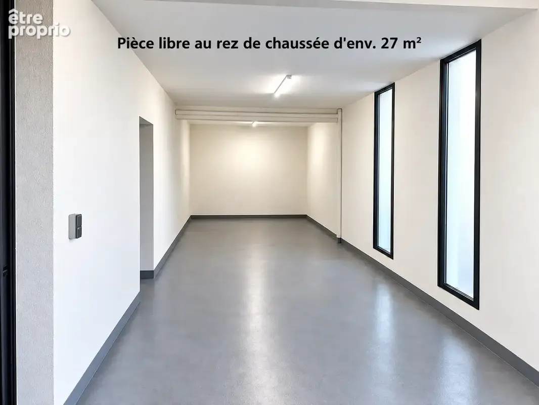 Maison contemporaine sur les hauteurs - photo 15