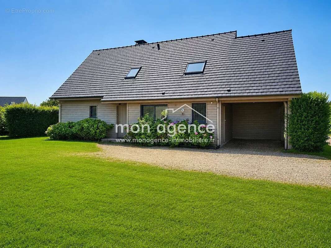 Maison à BOOS