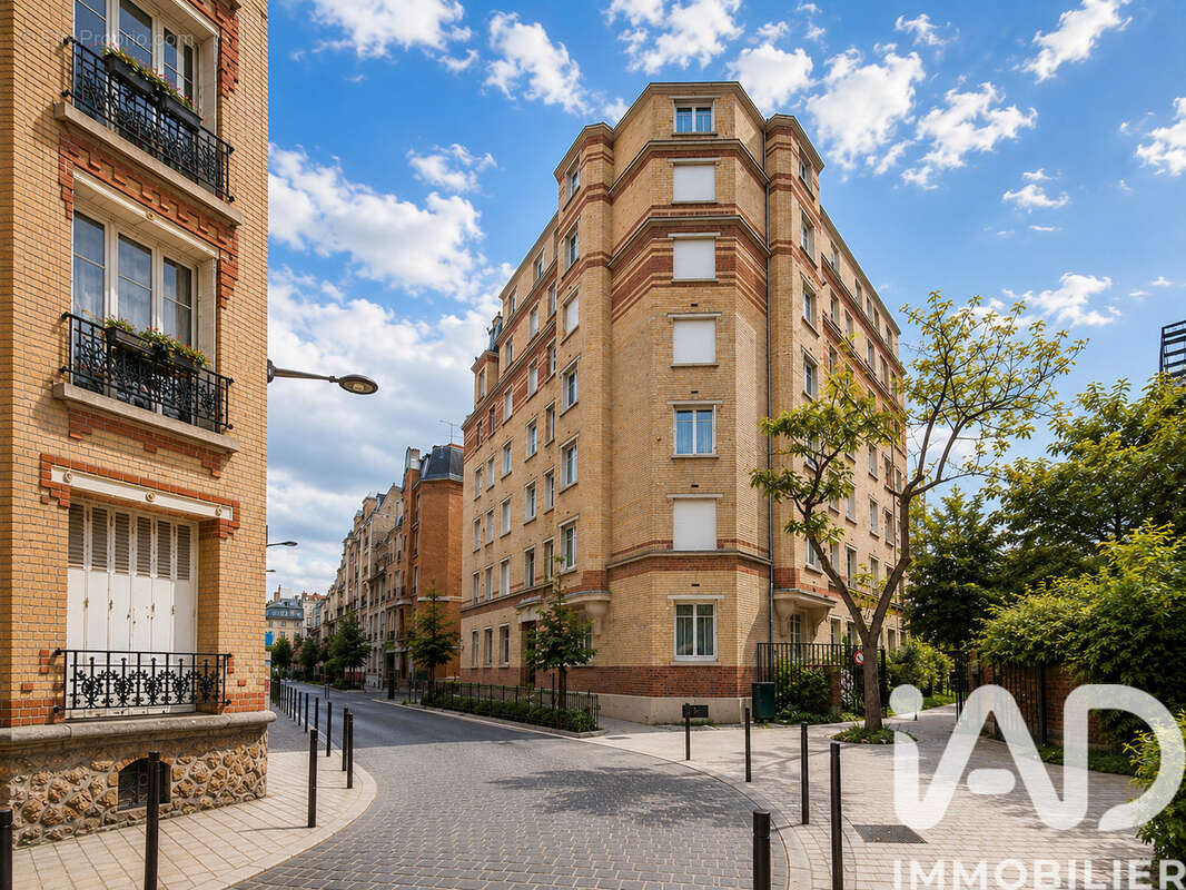 Photo 9 - Appartement à VINCENNES