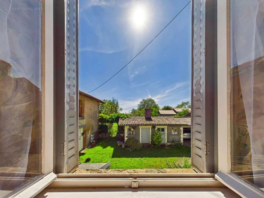 Maison à ROCHECHOUART