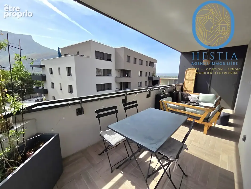 Voreppe appartement 4P de 2021 - photo 18