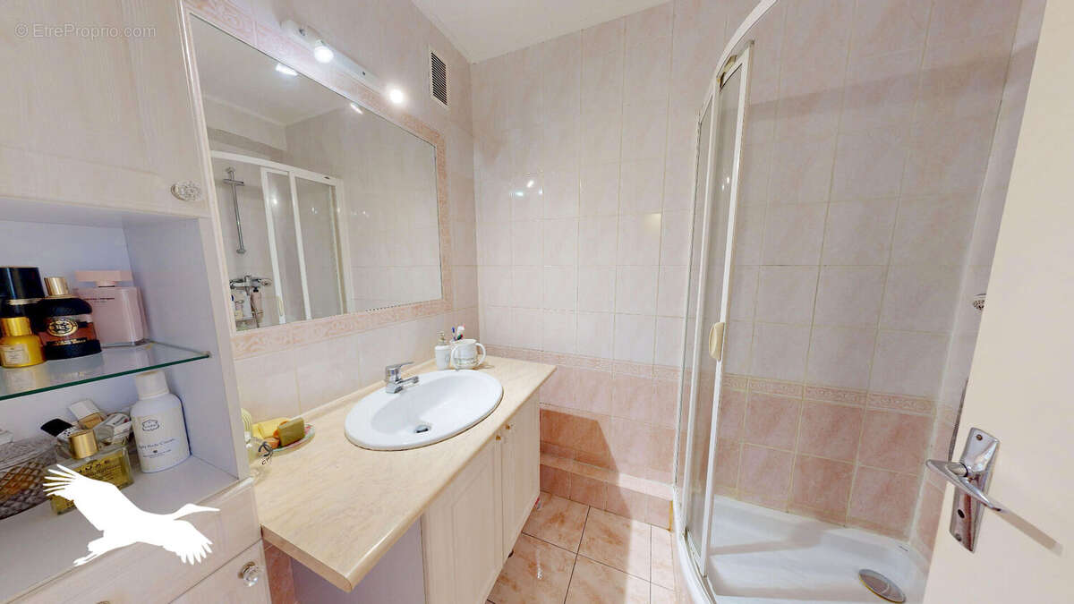 Appartement à MARSEILLE-13E