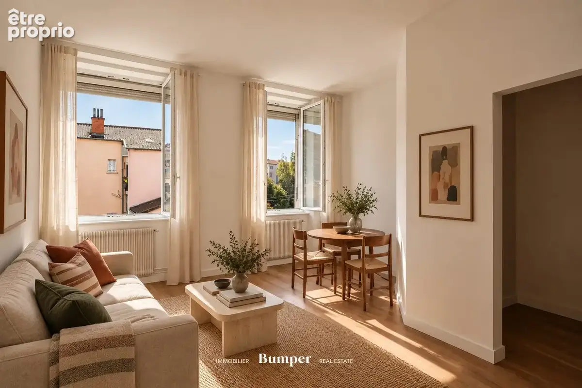 Appartement à LYON-4E