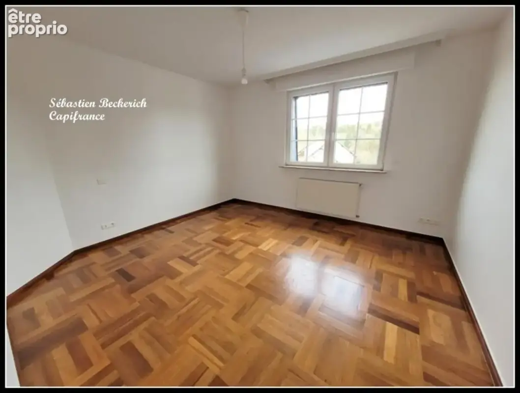 Dpt 57 - BLIES-EBERSING, à vendre  appartement T5 - photo 9