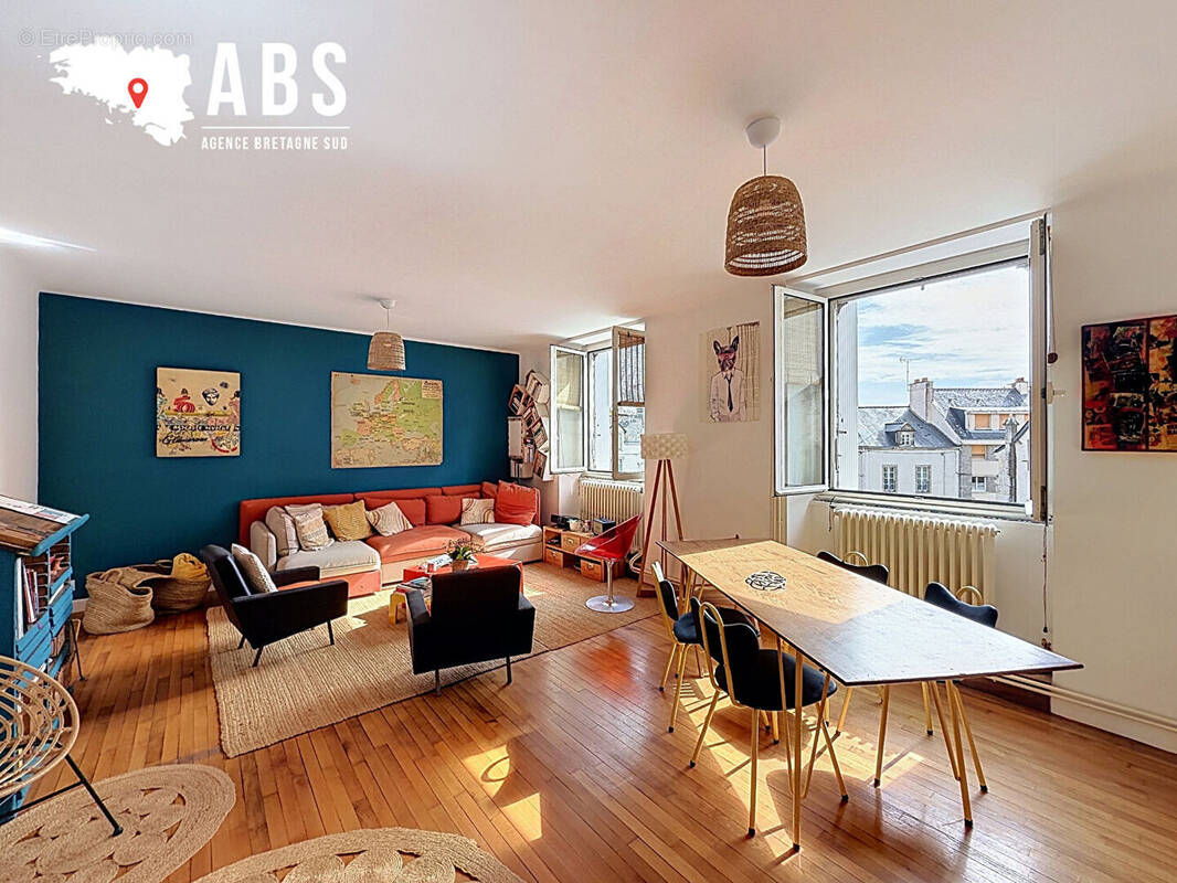 Appartement à LA ROCHE-BERNARD