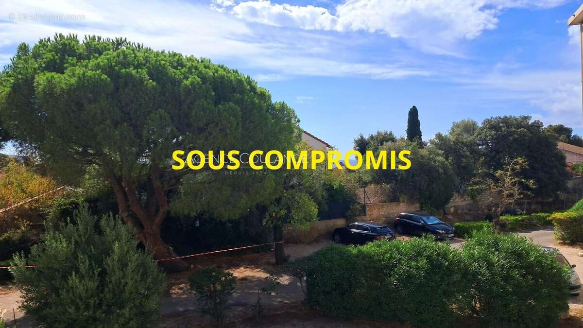 Appartement à LA CIOTAT