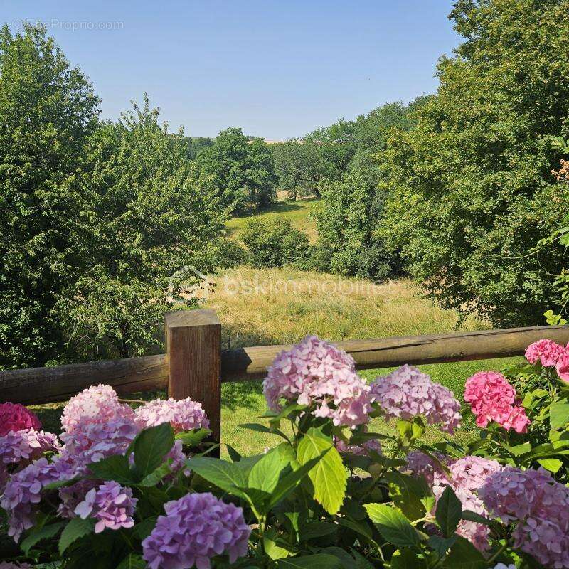 Du cachet et du charme pour cette confortable maison de 181m2. sur 1.1 hectare de terrain - photo 30