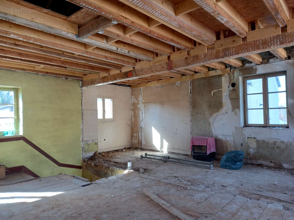 Maison à ARNAY-LE-DUC