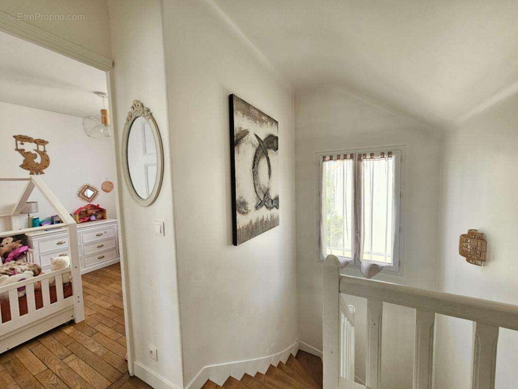 Maison à TAVERNY