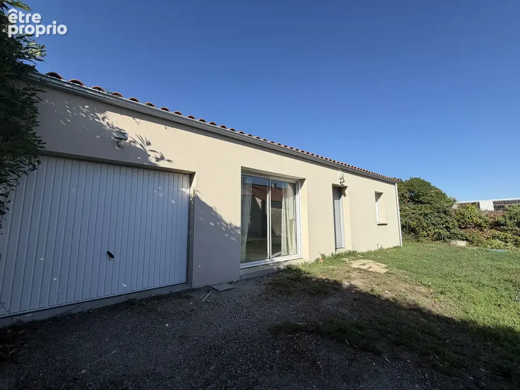 Photo Maison à Mache au prix de 211 300€
