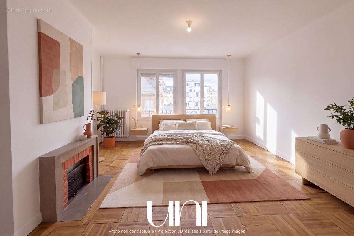 Appartement à CAEN