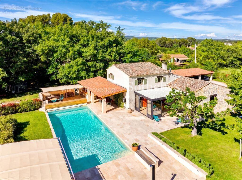 Maison à AIX-EN-PROVENCE