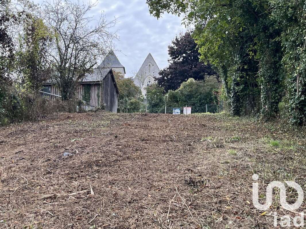 Photo 5 - Terrain à BAUGE