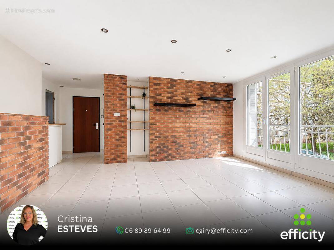 Appartement à SAINT-MARTIN-D'HERES