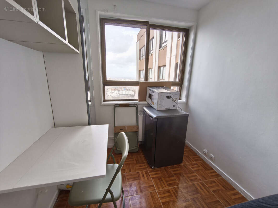 Photo 3 - Appartement à PARIS-19E