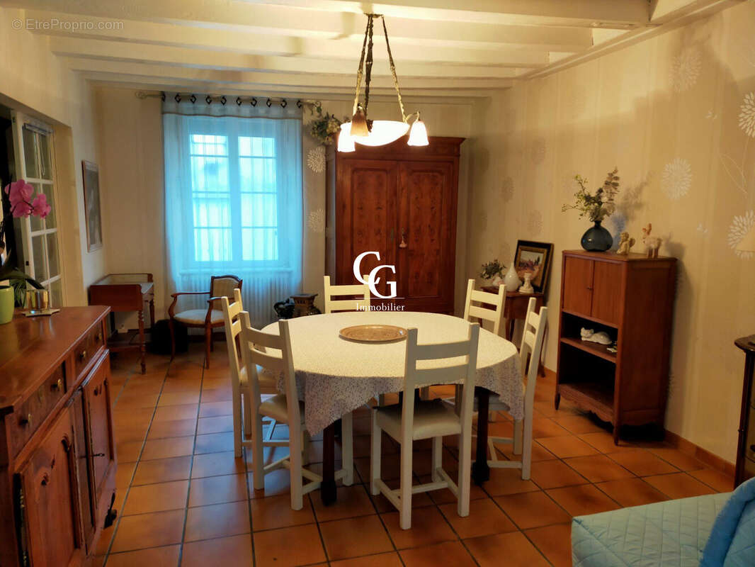 Maison à VIEILLEVIGNE