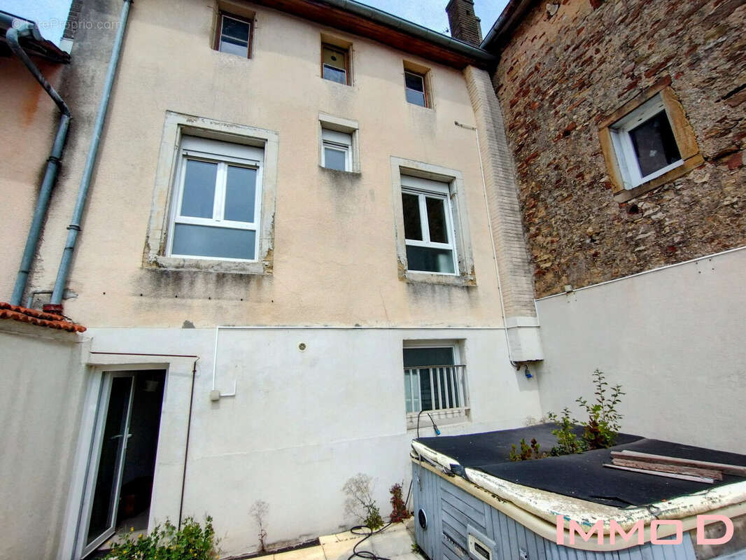 Appartement à RAMBERVILLERS