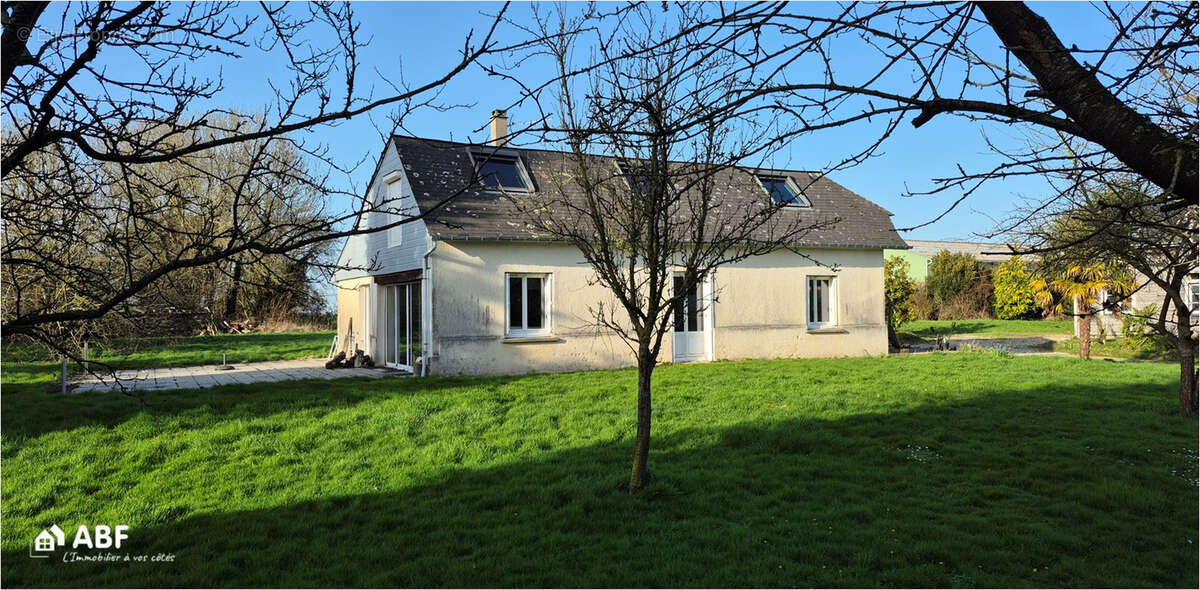 Proche dieppe - ensemble immobilier de 2 maisons et dependance - photo 13
