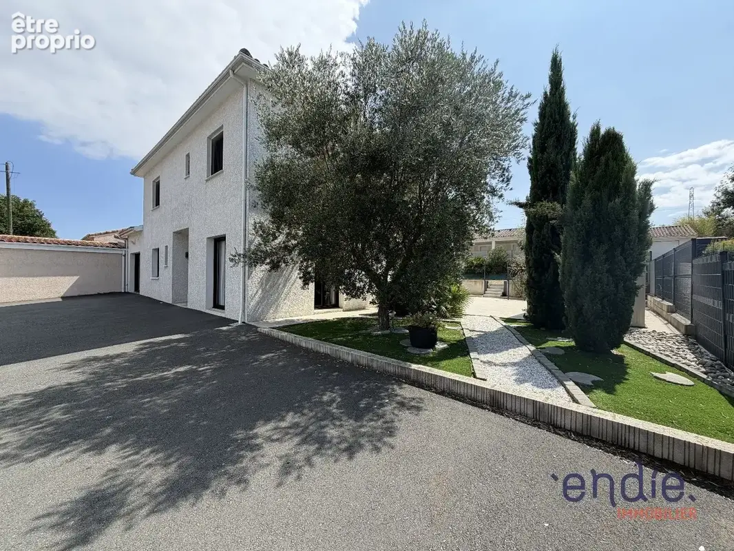 CUNAC - Maison familiale 179 m2 - 5 ch - DPE A - Terrain piscinable - photo 16