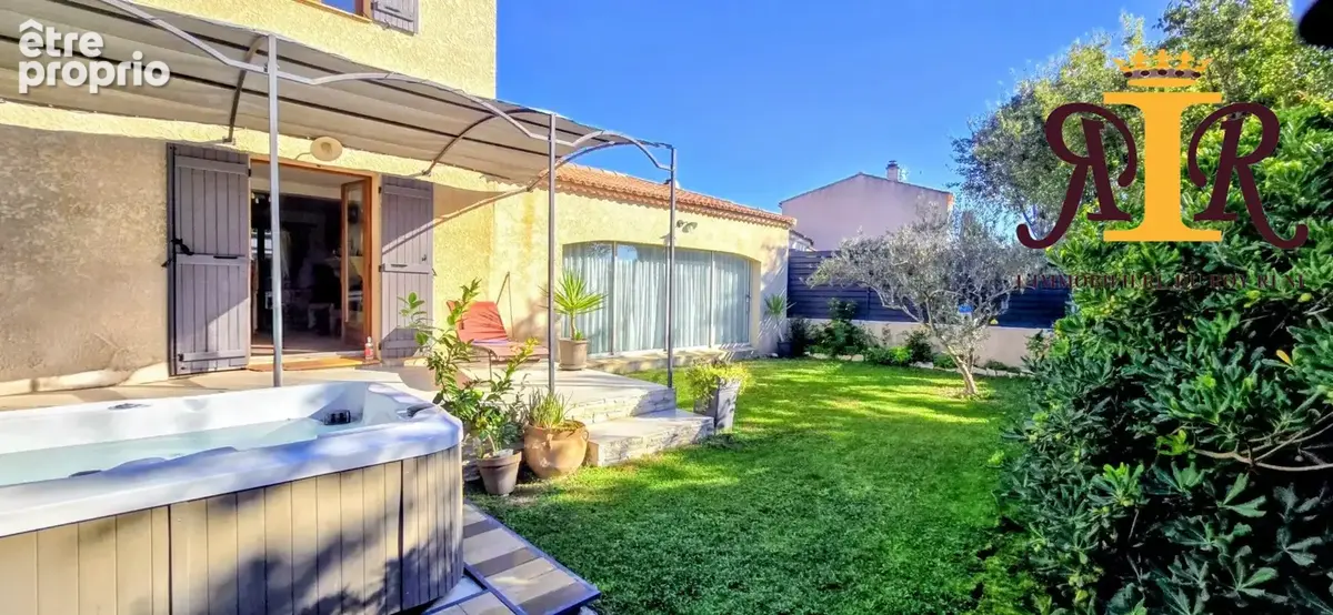 Maison 5 pièces 130 m² à vendre à Aix-En-Provence (13540) - photo 3