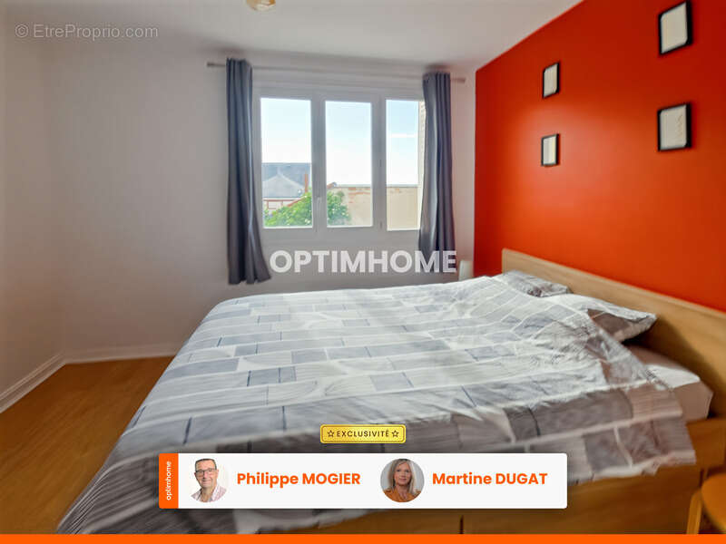 Appartement à VICHY