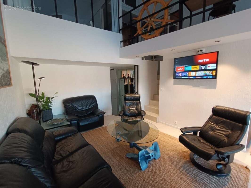 Appartement à DEAUVILLE