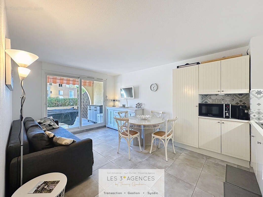 Appartement à CAVALAIRE-SUR-MER