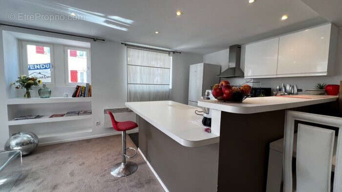 Appartement à BIARRITZ