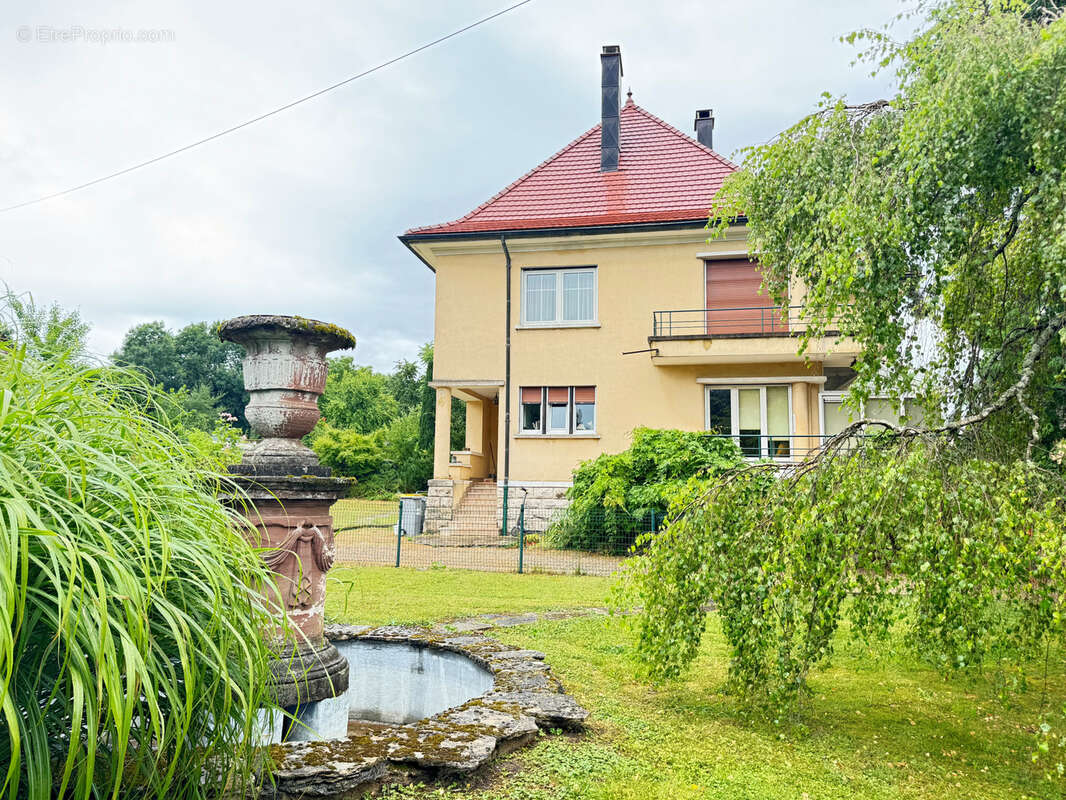 Maison à DELLE