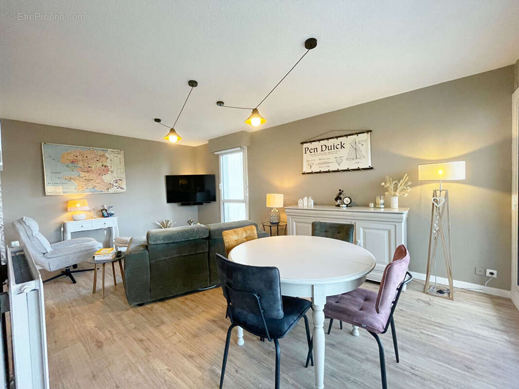 Appartement à QUIMPER