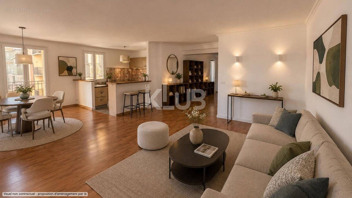 Appartement à BASTIA