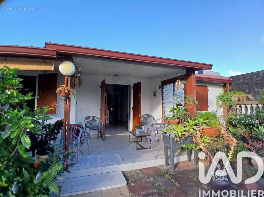 Photo 1 - Maison à SAINTE-MARIE