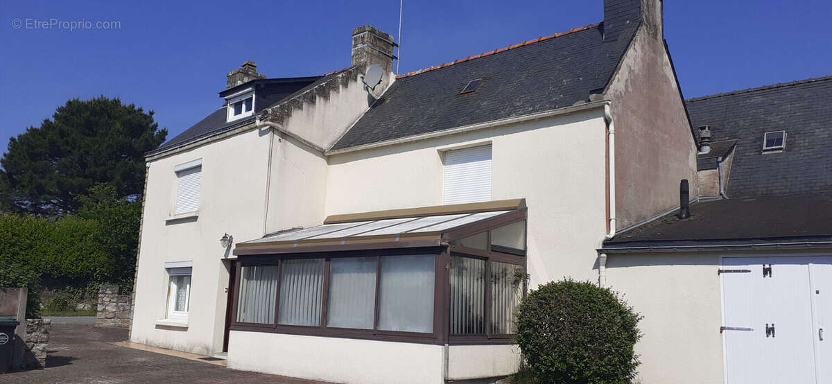 Maison à LA TRINITE-SUR-MER