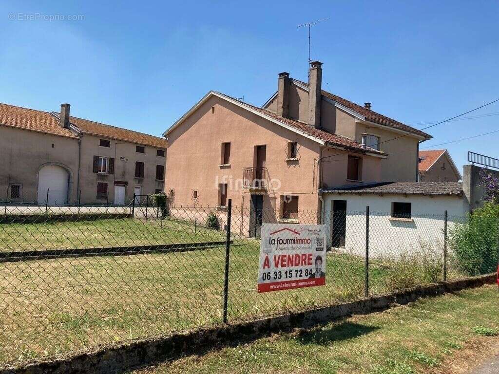 Maison de village, à 5 mn de Château-Salins - photo 20