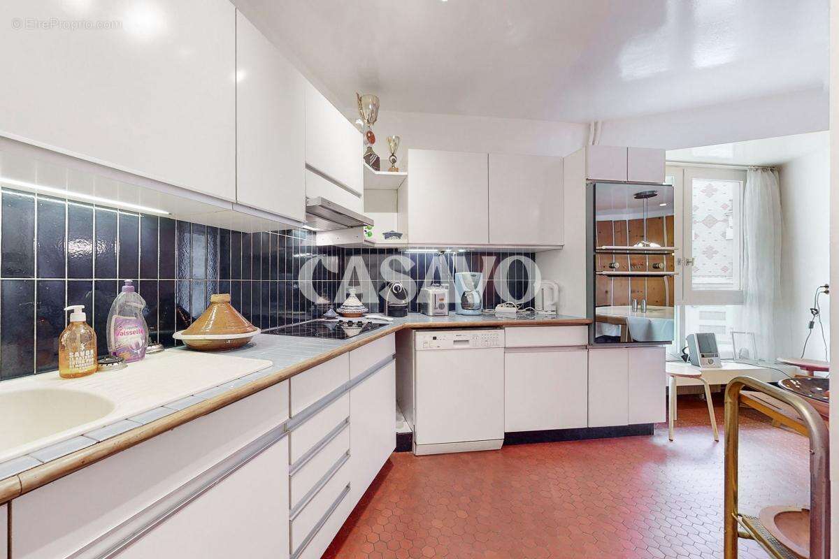 Vente Appartement 5 pièces de 126m² - 94200 Ivry-sur-Seine - photo 5